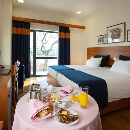 Hotel Pombalense Pombal (Leiria)