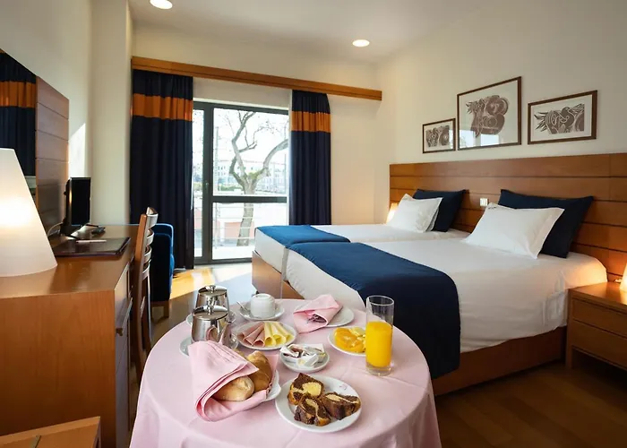 Hotel Pombalense Pombal (Leiria)